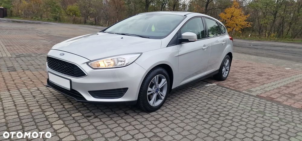 Ford Focus 1.5 TDCi Trend ASS - 28