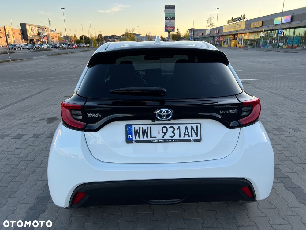 Toyota Yaris - 8
