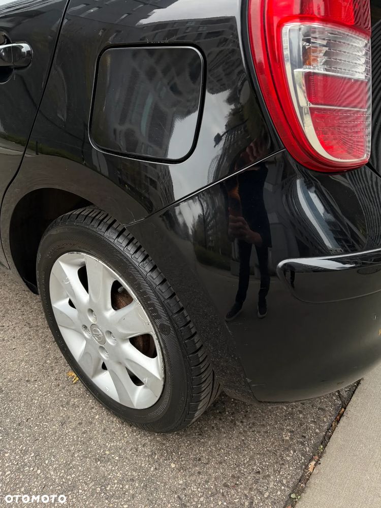 Nissan Micra 1.2 Style Edition - 18