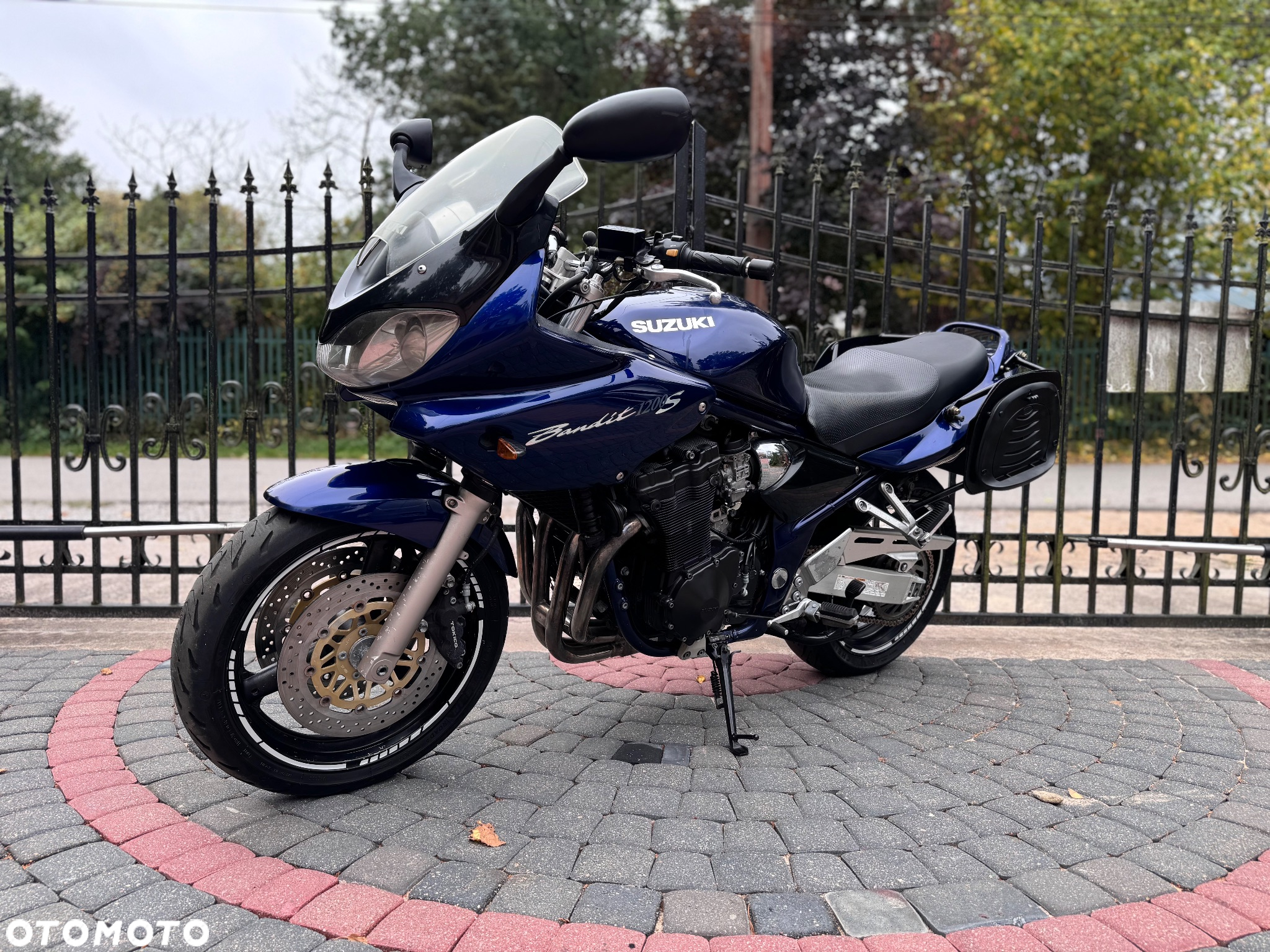 Suzuki Bandit - 5