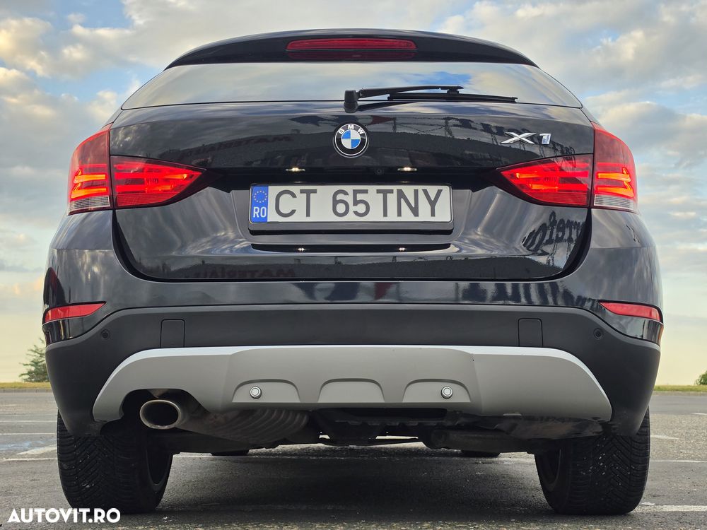 BMW X1 xDrive20d Aut. xLine - 4