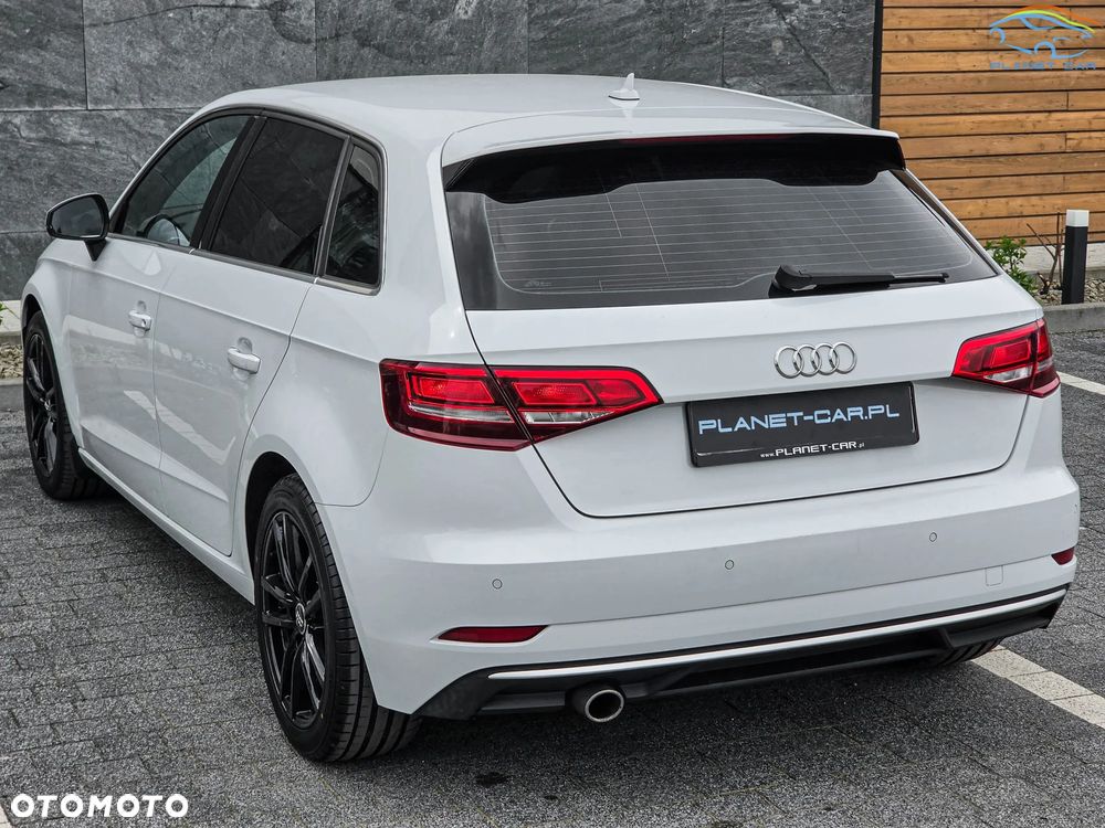 Audi A3 Sportback 1.6 TDI (clean diesel) Attraction - 10
