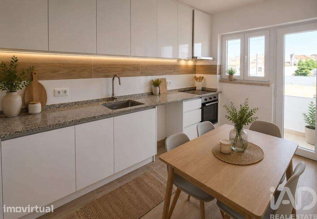 Apartamento T2 em Bombarral e Vale Covo de 90 m2 - Grande imagem: 3/19