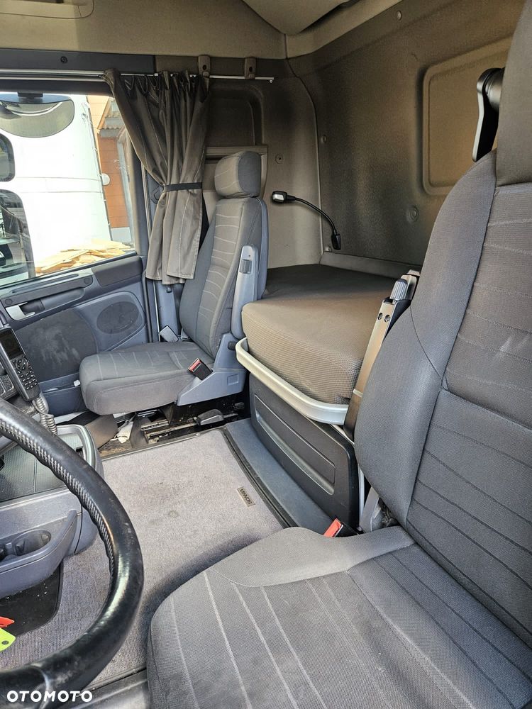 Scania R410 ! Bez EGR! 569000km!!!!! Opony 80%! - 15