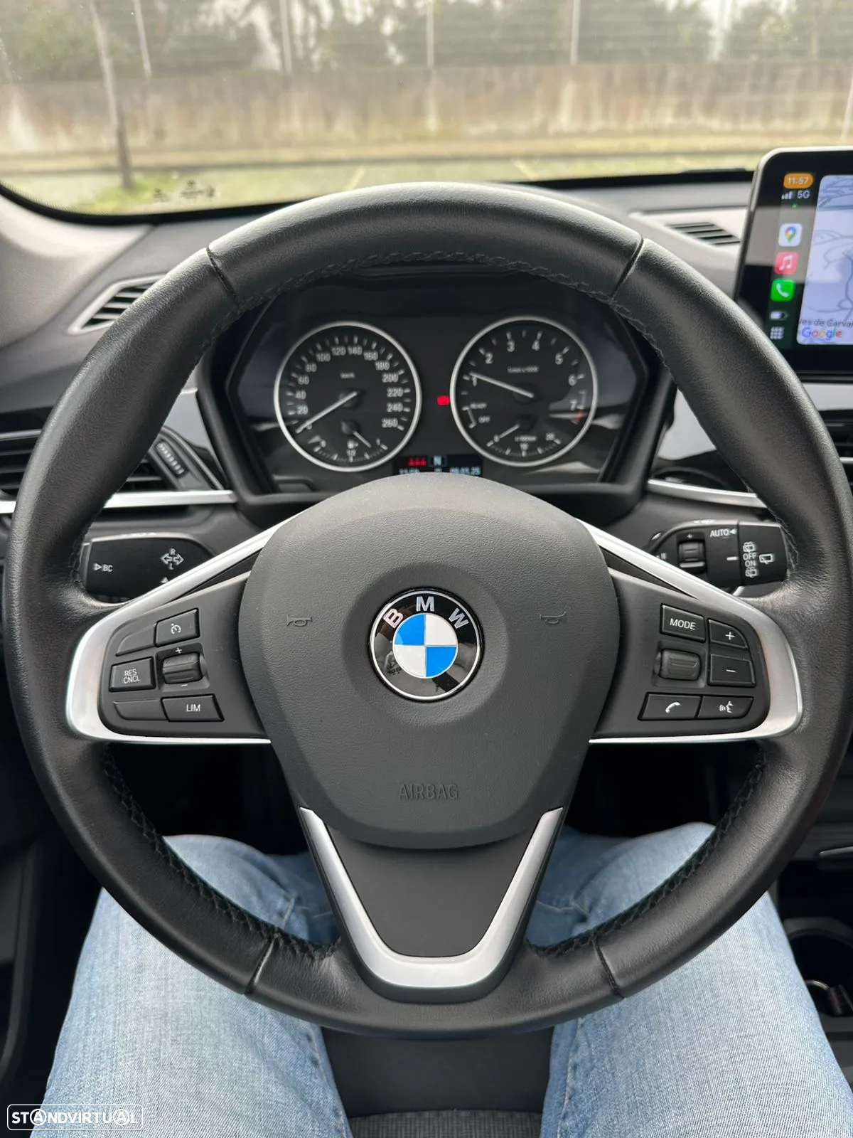 BMW X1 18 i sDrive Advantage - 17
