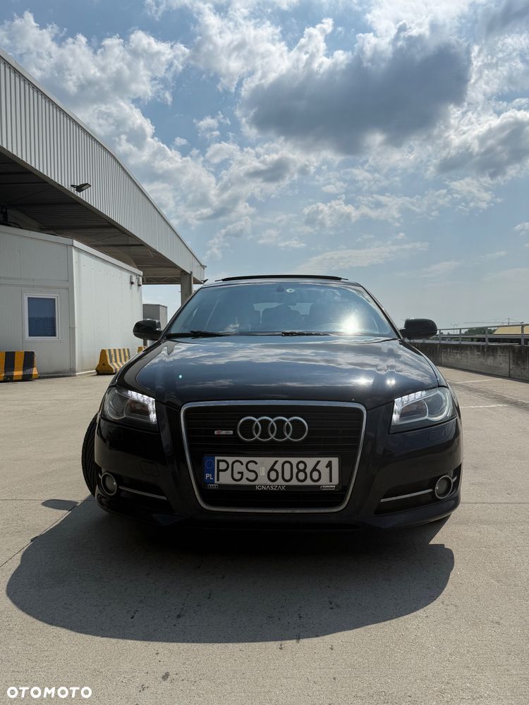 Audi A3 Sportback 2.0 TDI DPF S line Sportpaket - 3