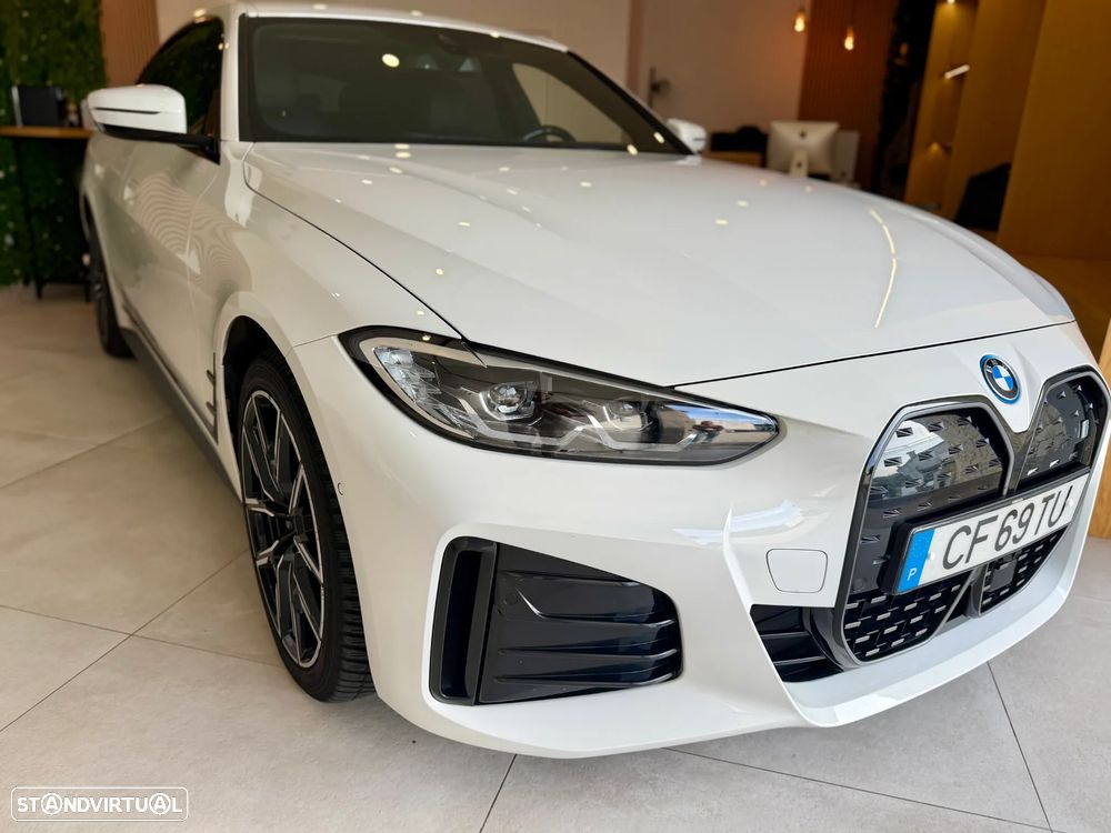 BMW i4 eDrive40 Gran Coupe M Sport - 2
