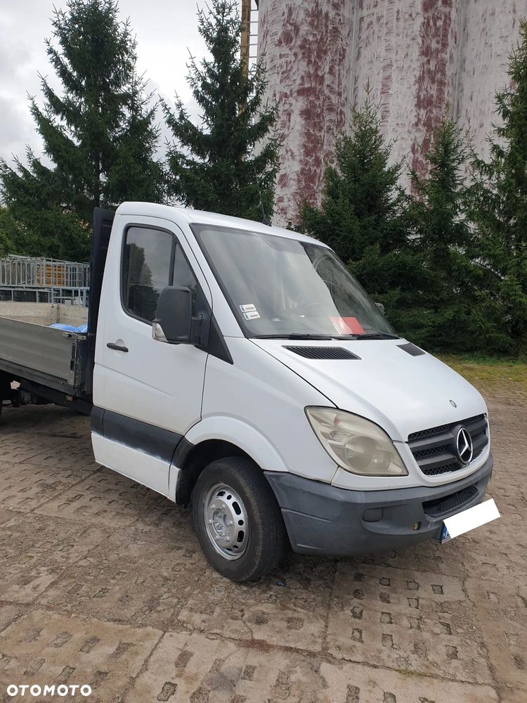 Mercedes-Benz Sprinter - 3