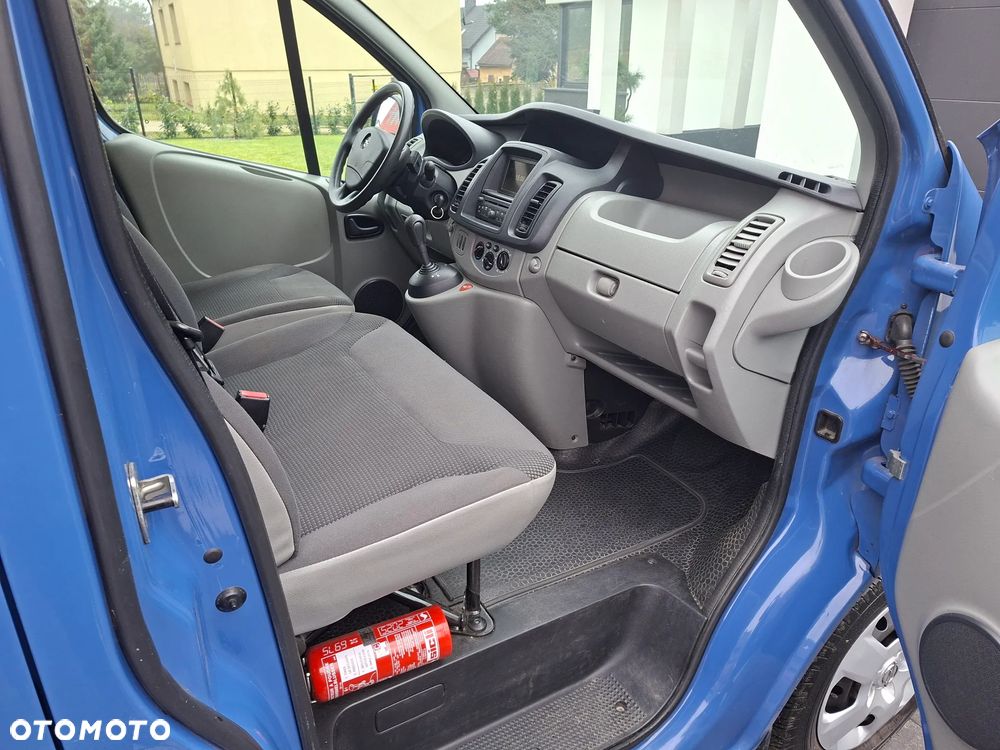 Opel Vivaro L1H1 2.9t.Tecshift - 15