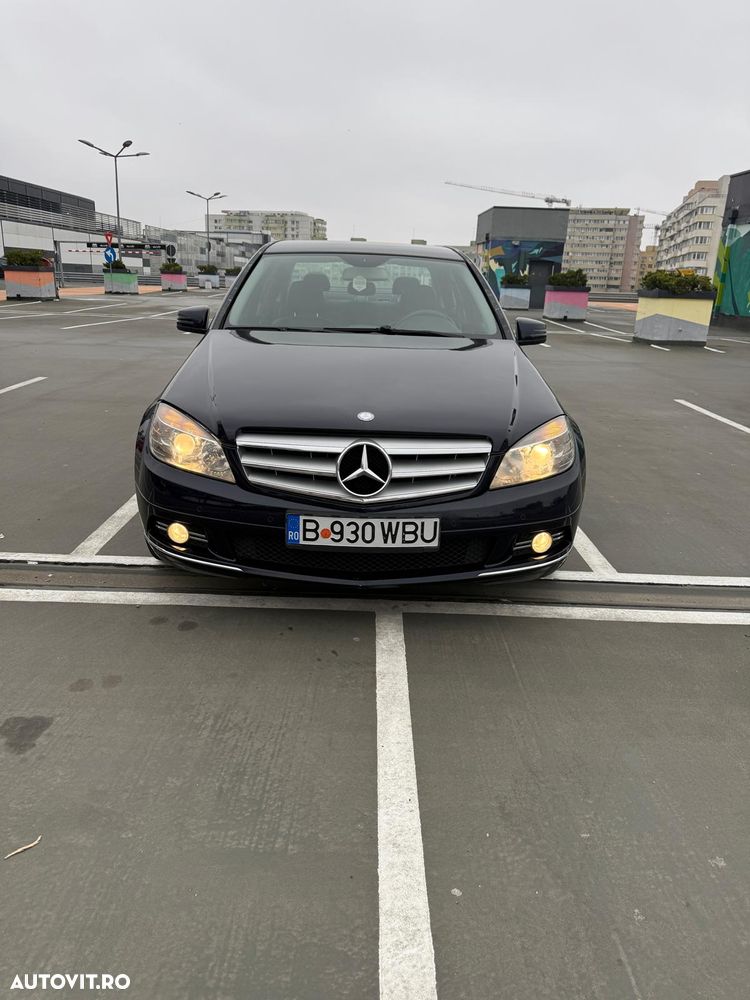 Mercedes-Benz C 180 CDI DPF (BlueEFFICIENCY) 7G-TRONIC Avantgarde - 6