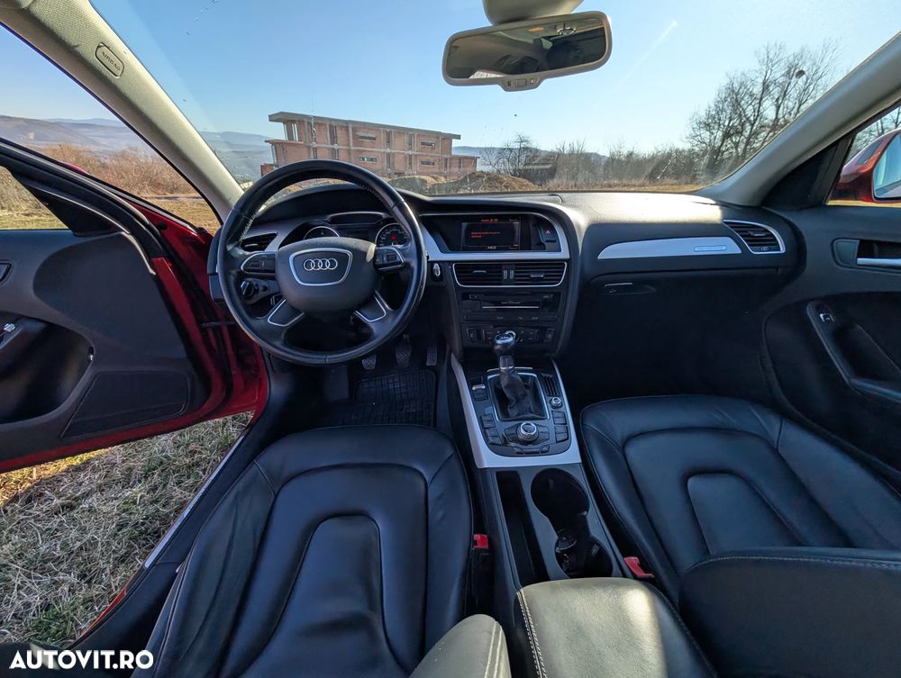 Audi A4 2.0 TDI quattro - 11