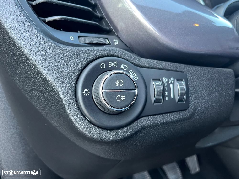 Fiat 500X 1.3 MJ Lounge J18 S&S - 19