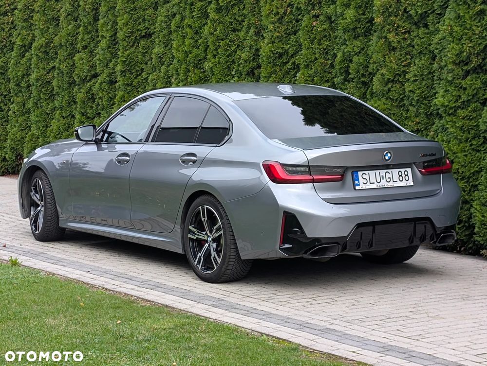 BMW Seria 3 M340d xDrive mHEV sport - 7