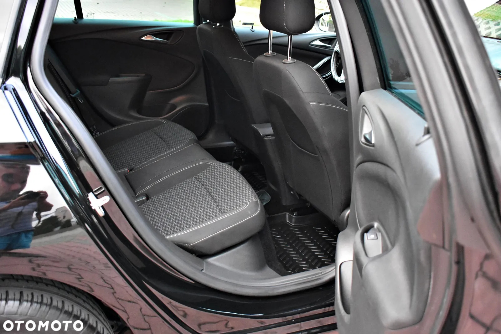Opel Astra V 1.4 T Enjoy - 18