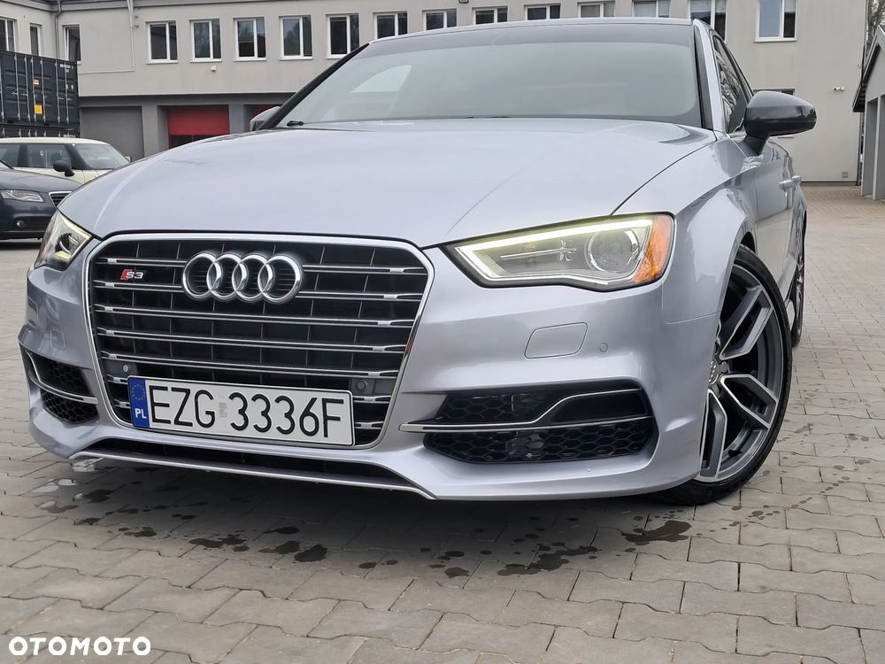 Audi S3 2.0 TFSI Quattro S tronic - 3