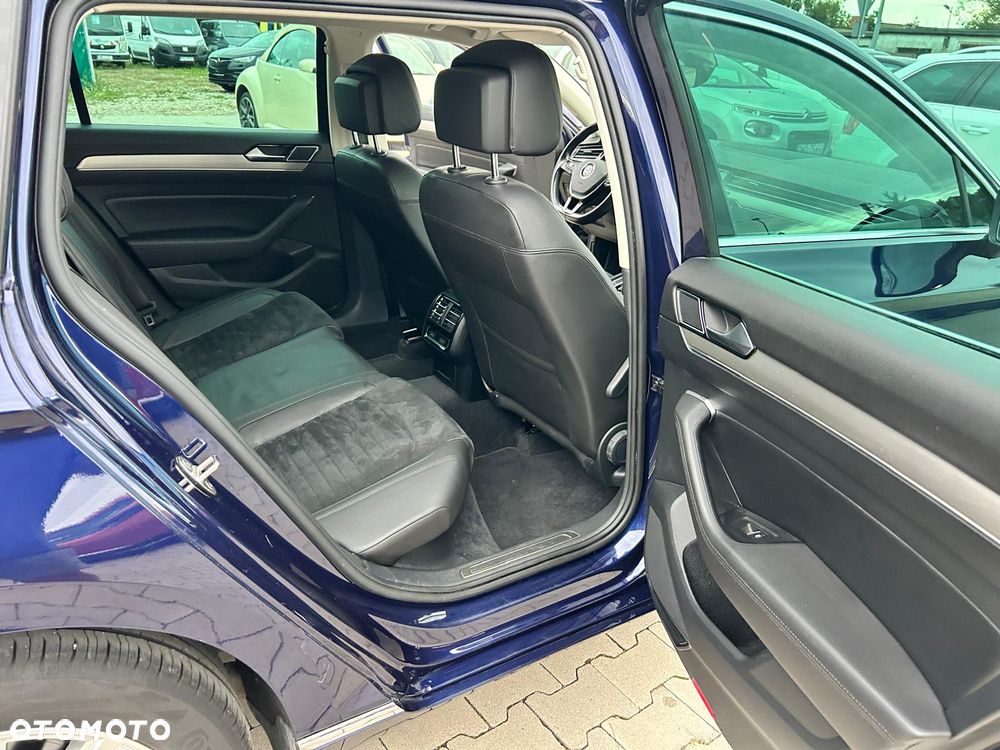 Volkswagen Passat 1.4 TSI BMT ACT Comfortline DSG - 25