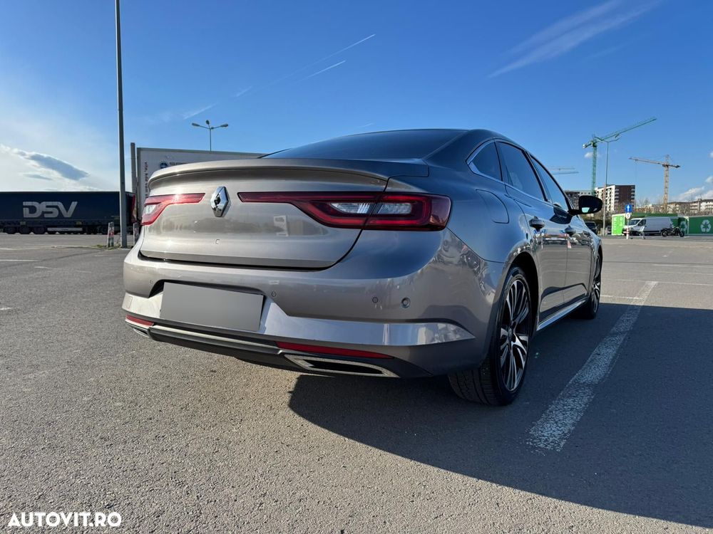 Renault Talisman ENERGY dCi 160 EDC INITIALE PARIS - 6