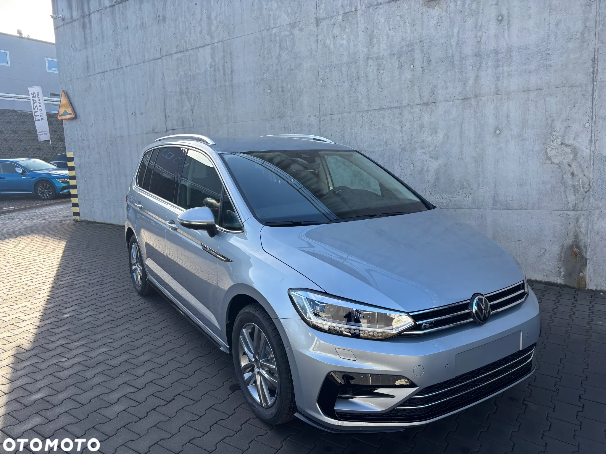 Volkswagen Touran 2.0 TDI BMT Highline DSG - 4