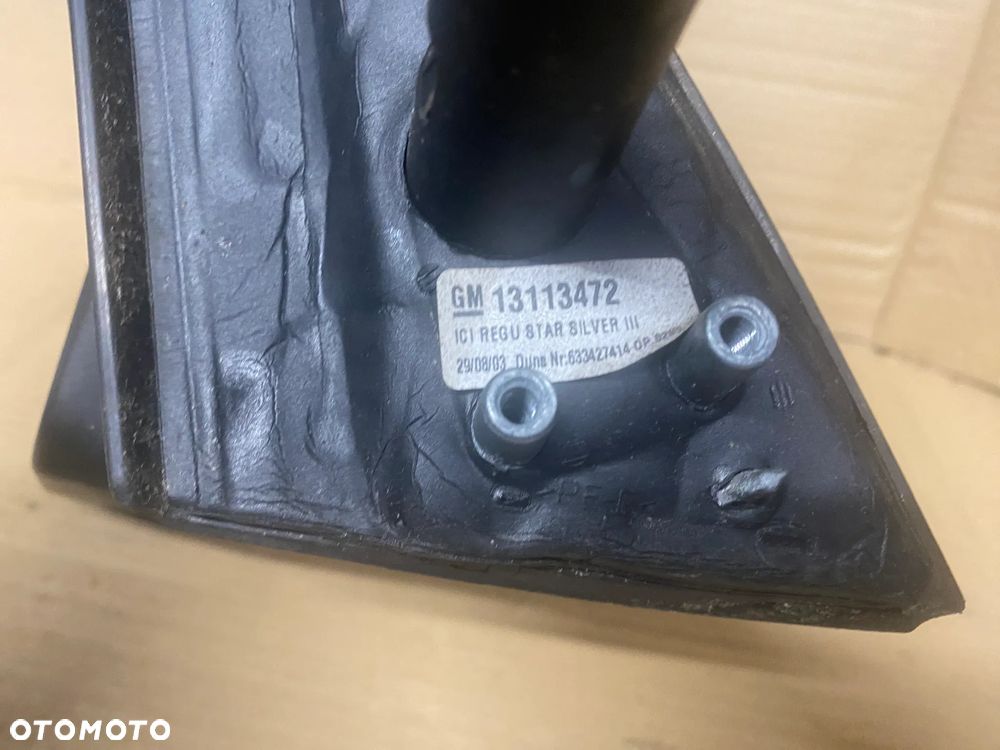 LUSTERKO LEWE OPEL MERIVA A 13113472 - 2