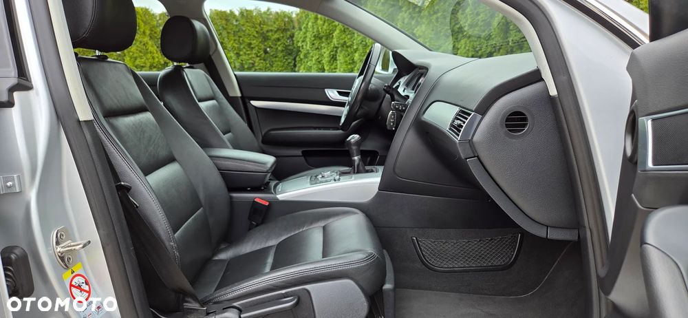 Audi A6 Avant 2.0 TDI DPF - 23