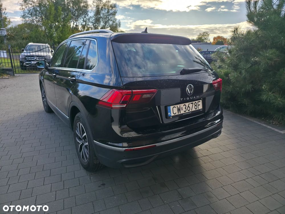Volkswagen Tiguan 2.0 TDI BMT SCR 4Mot Comfortline DSG - 7