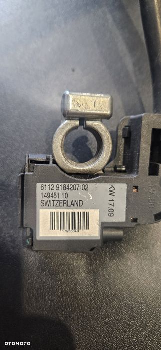 Klema Ibs BMW E90 E91 Minusowa - 2