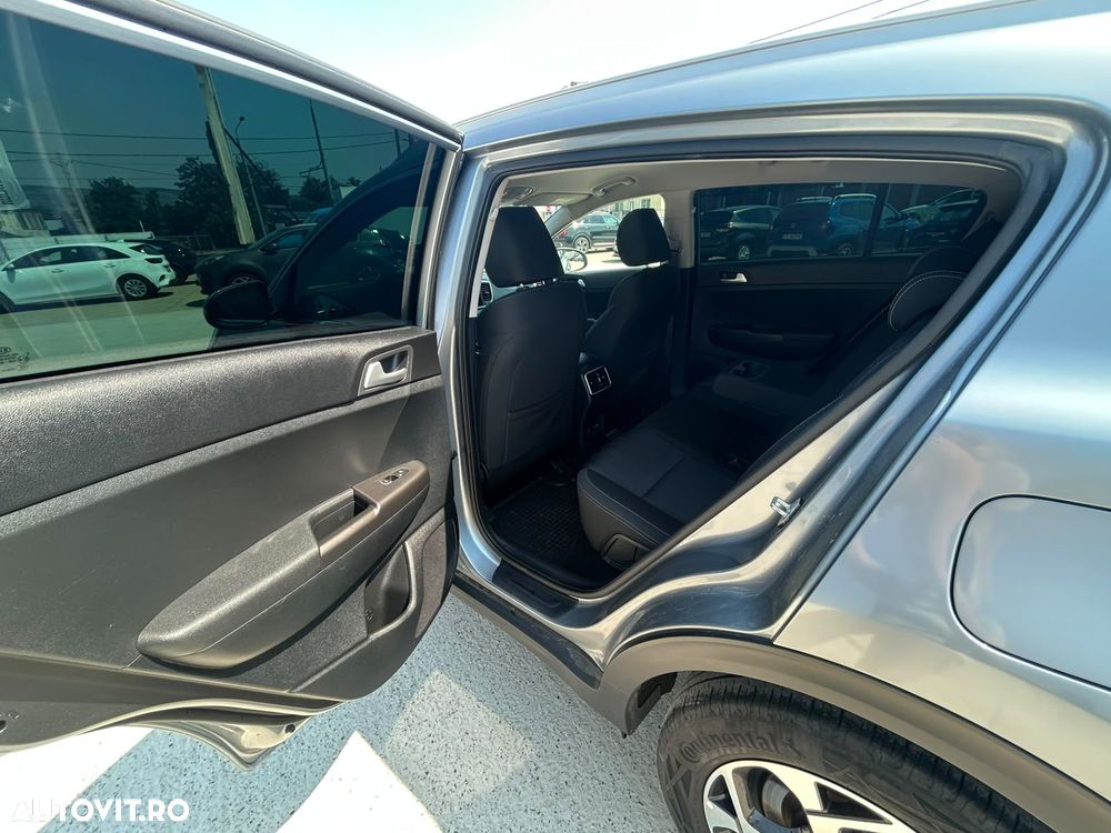 Kia Sportage 1.6 T-GDI 7DCT 4x2 Style - 15