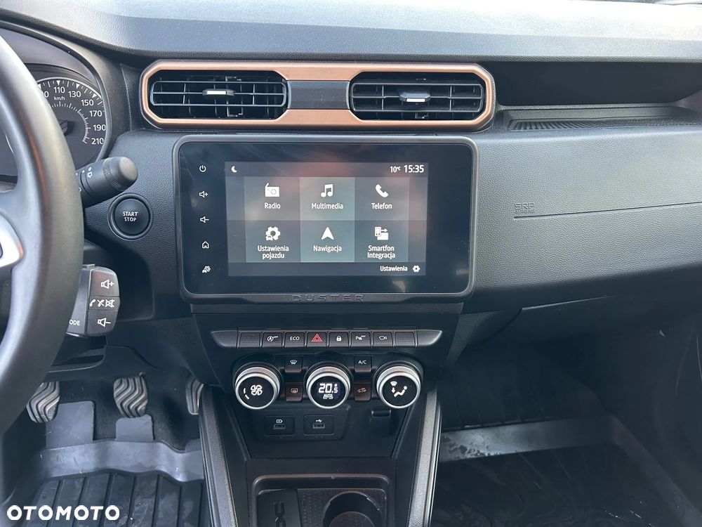 Dacia Duster 1.0 TCe SL Extreme LPG - 14