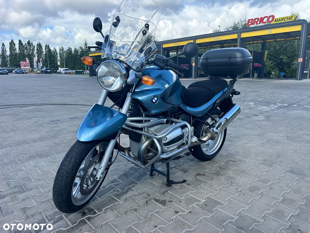 BMW R - 1