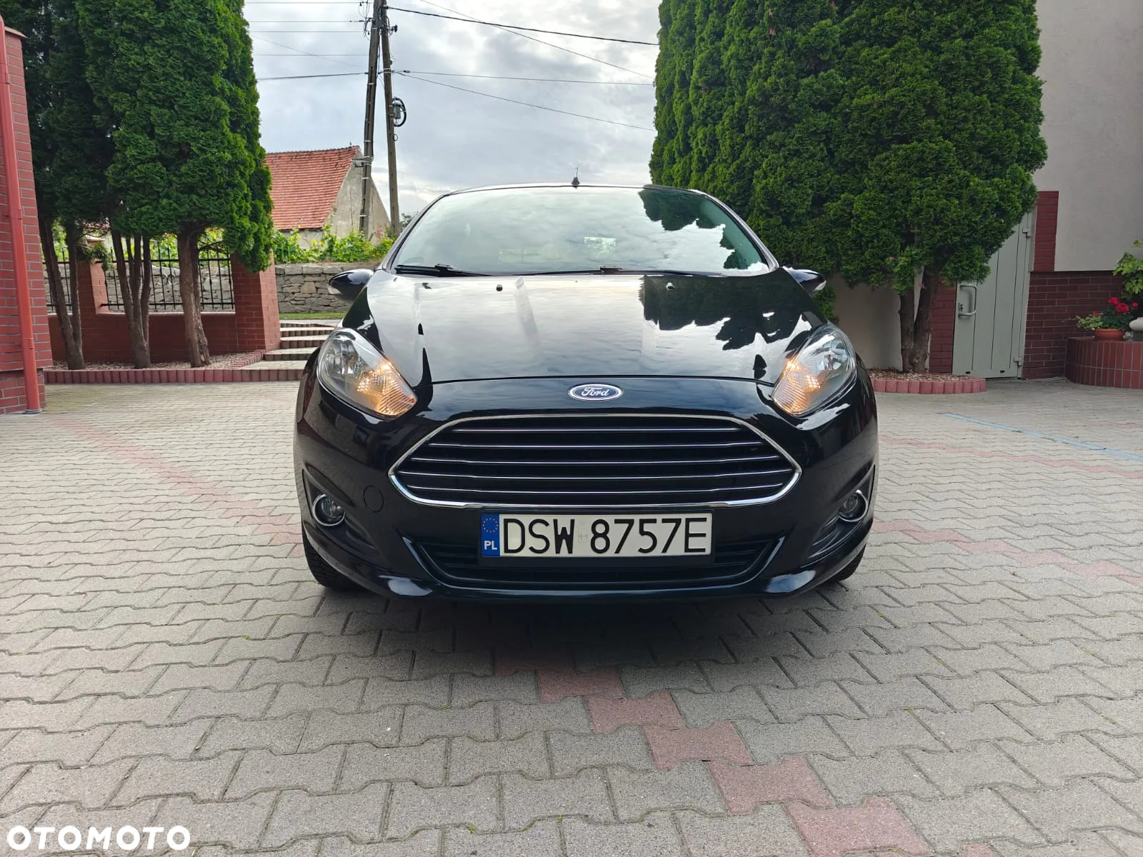Ford Fiesta 1.0 Ambiente - 2