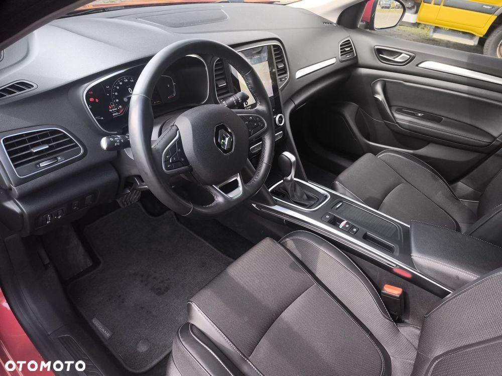 Renault Megane 1.3 TCe FAP Techno EDC - 9