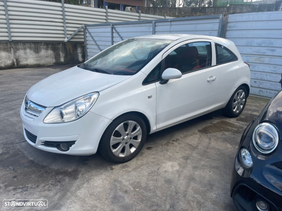 OPEL CORSA D 1.3 CDTI DE 2009 PARA PEÇAS - 3