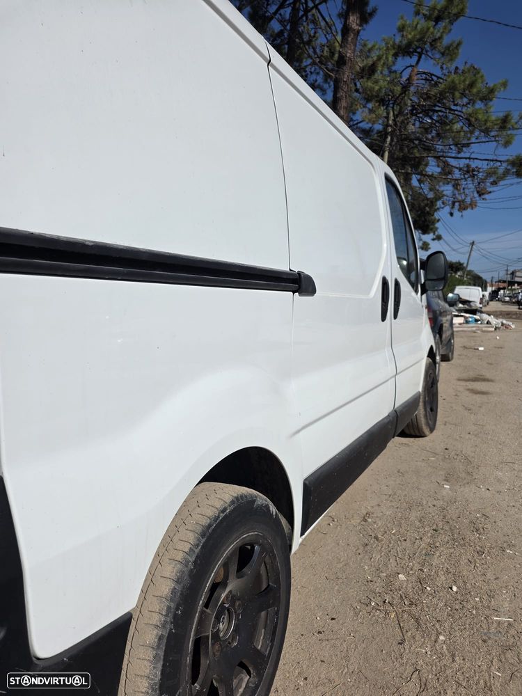 Opel Vivaro - 3