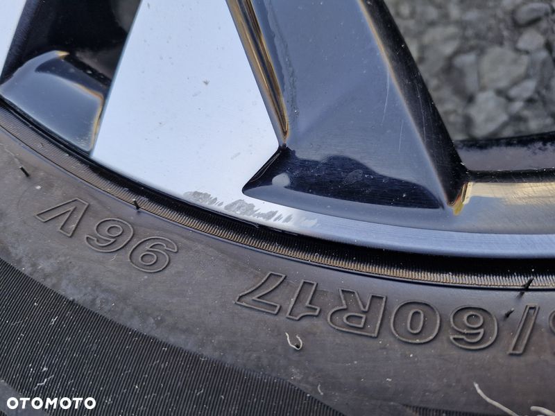 PEUGEOT 208 2008 II FELGI ALUMINIOWE 5.0J 17 CALI 4X108 ET32 98281860806 - 10