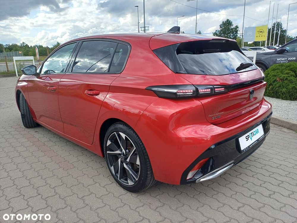 Peugeot 308 1.2 PureTech Allure Pack S&S EAT8 - 4