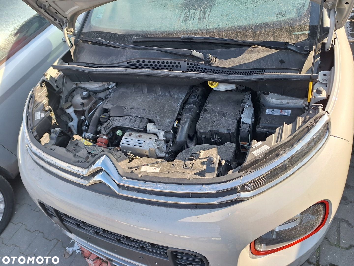 Groupe PSA CITROEN OPEL PEUGEOT SILNIK 1.2 PureTech 110 HNP EB2ADT - 1