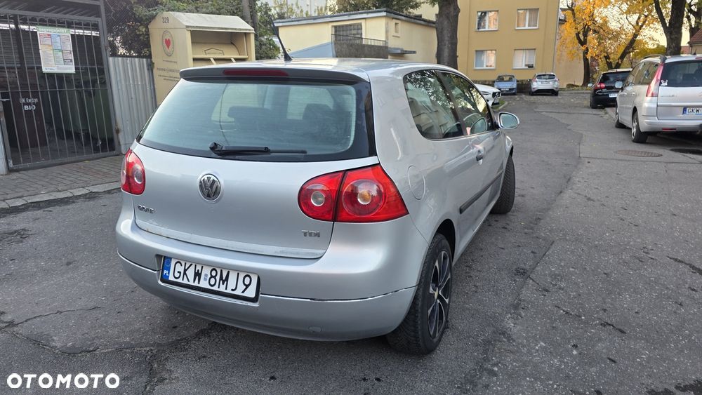 Volkswagen Golf - 4