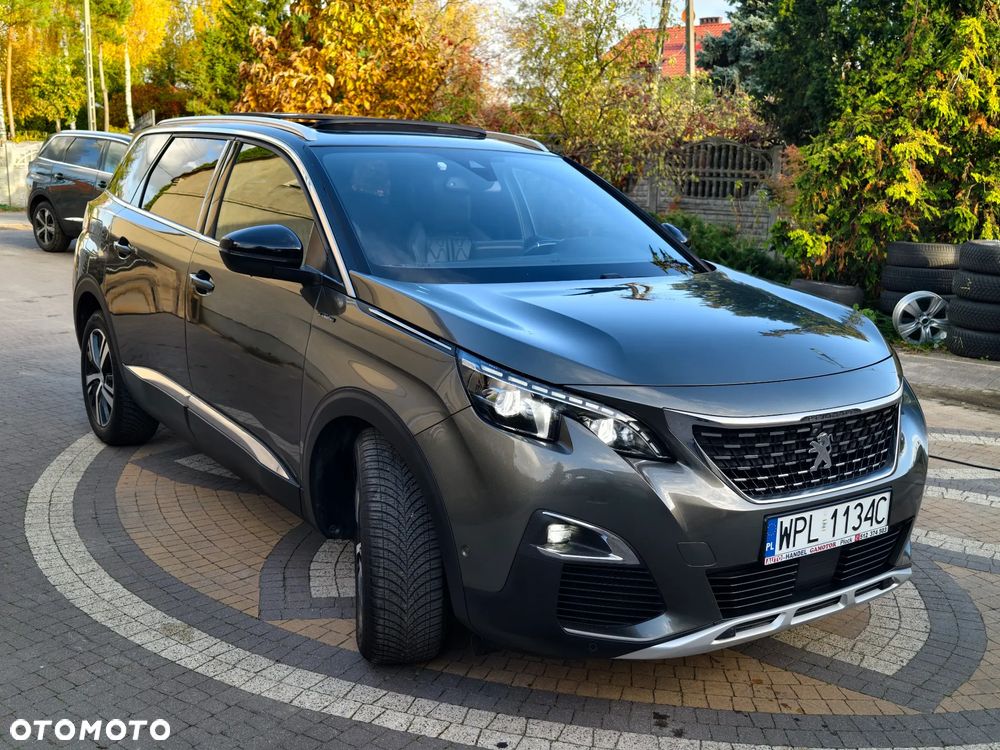 Peugeot 5008 - 4