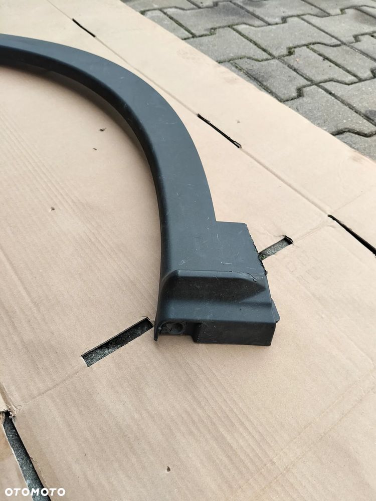 Nakładka, listwa błotnika przedniego lewa Peugeot 3008(3) - 4