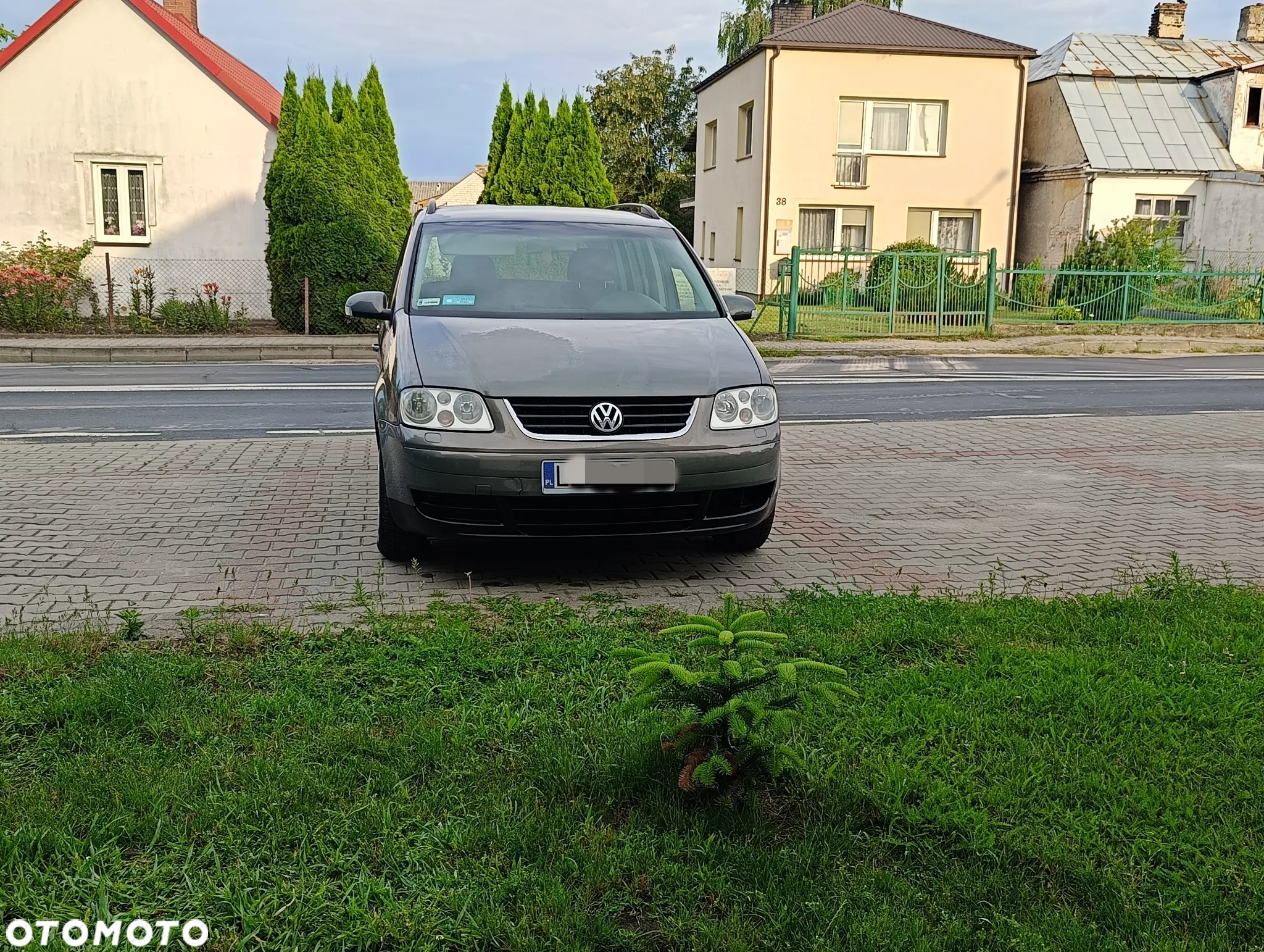 Volkswagen Touran 1.9 TDI - 13