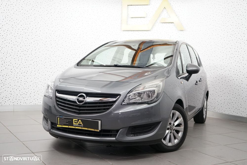 Opel Meriva 1.6 CDTi S/S - 3