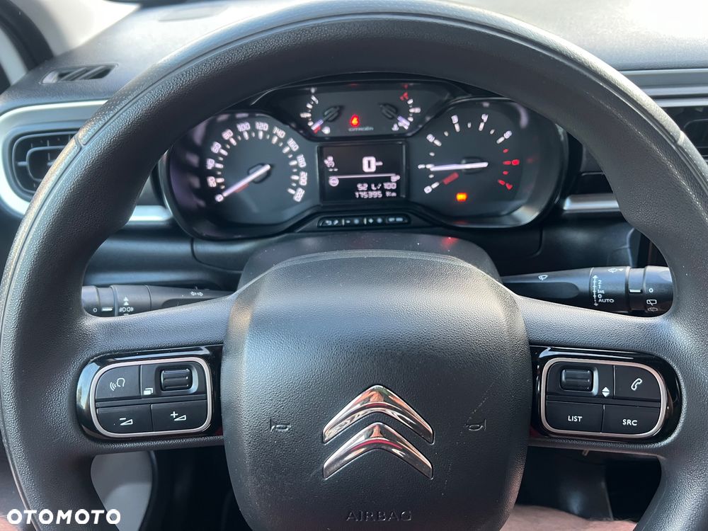 Citroën C3 Aircross 1.2 PureTech GPF Feel - 29