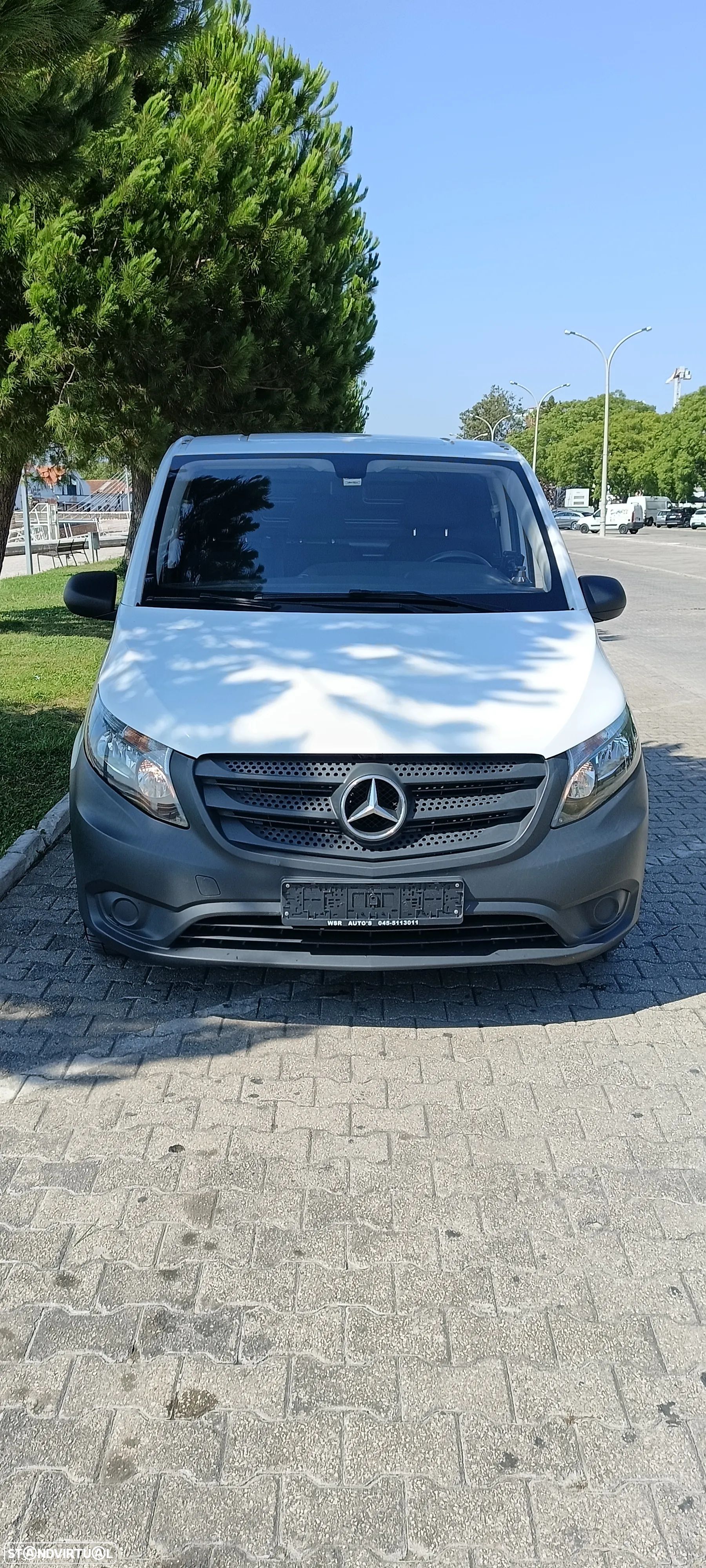 Mercedes-Benz Vito - 1