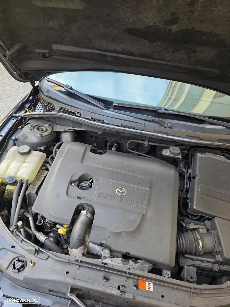 Mazda 3 Hatchback MZ-CD 1.6 Exclusive - 5