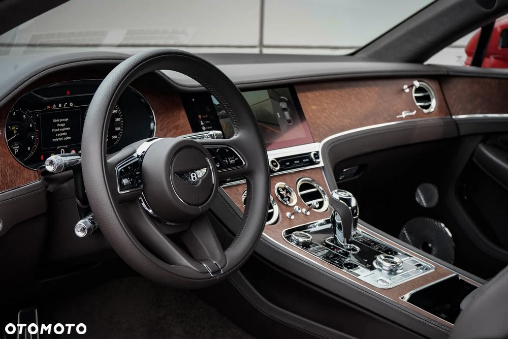 Bentley Continental GT Speed - 9