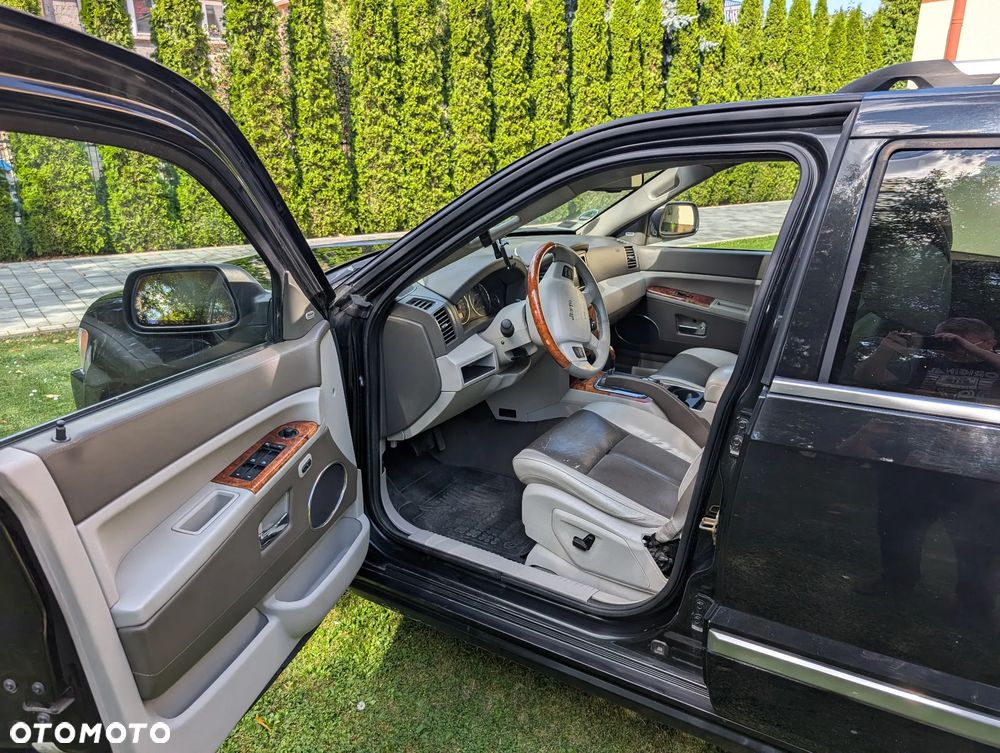 Jeep Grand Cherokee Gr 3.0 CRD Overland - 11