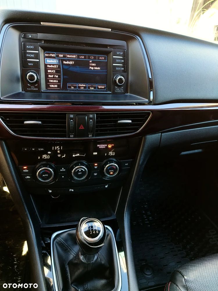 Mazda 6 2.0 Skypassion I-ELoop - 9