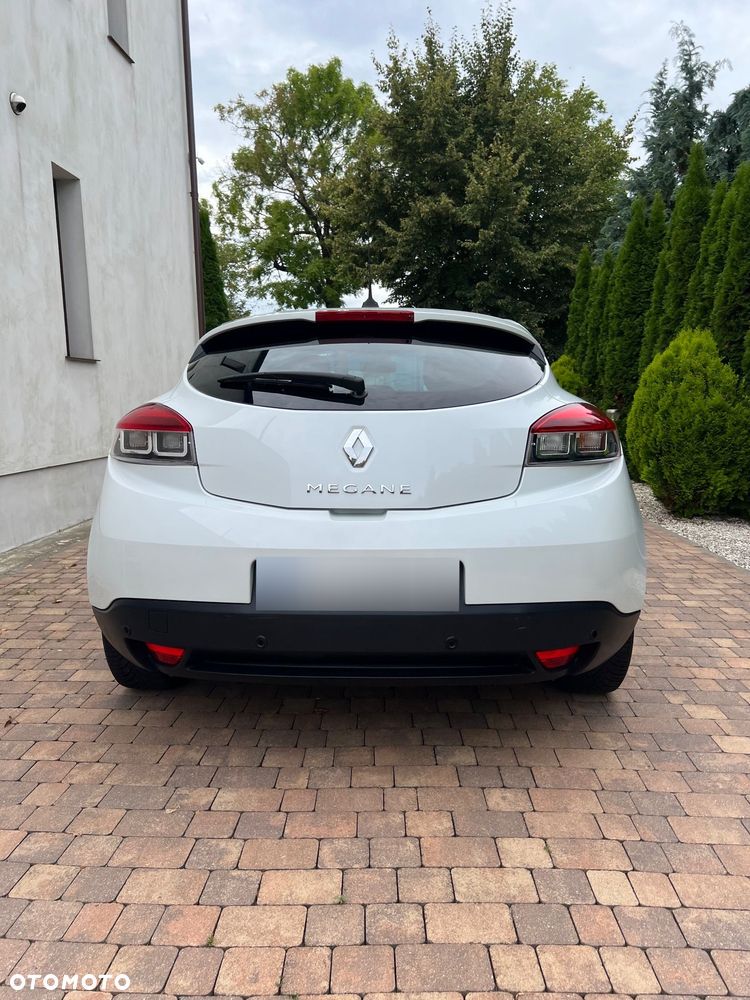 Renault Megane 1.2 16V TCe Energy Limited EU6 - 8