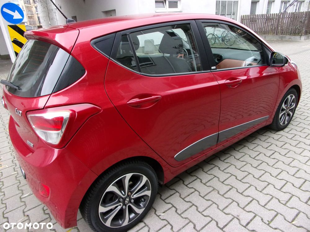 Hyundai i10 1.2 Premium - 5