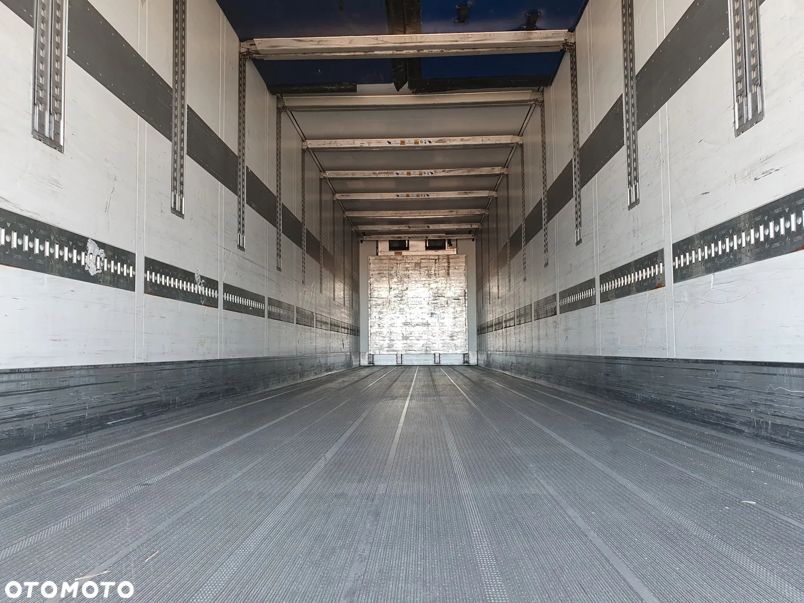 Schmitz Cargobull Chłodnia Doppelstock - 7